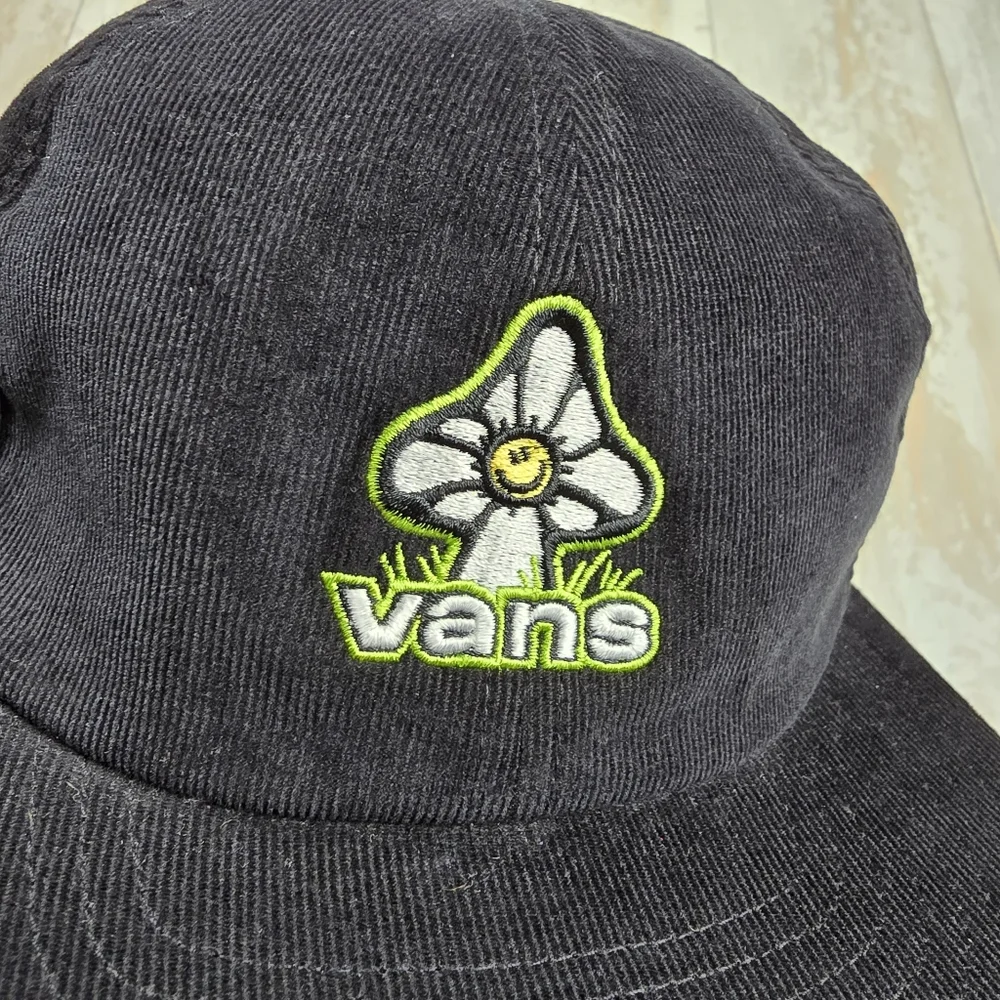 Vans Skate Happy Shroom Jockey Hat - Picture 2 of 6